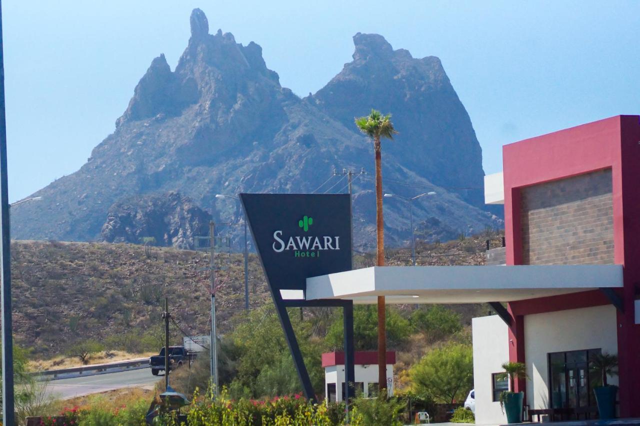 Sawari Hotel San Carlos Nuevo Guaymas Zewnętrze zdjęcie