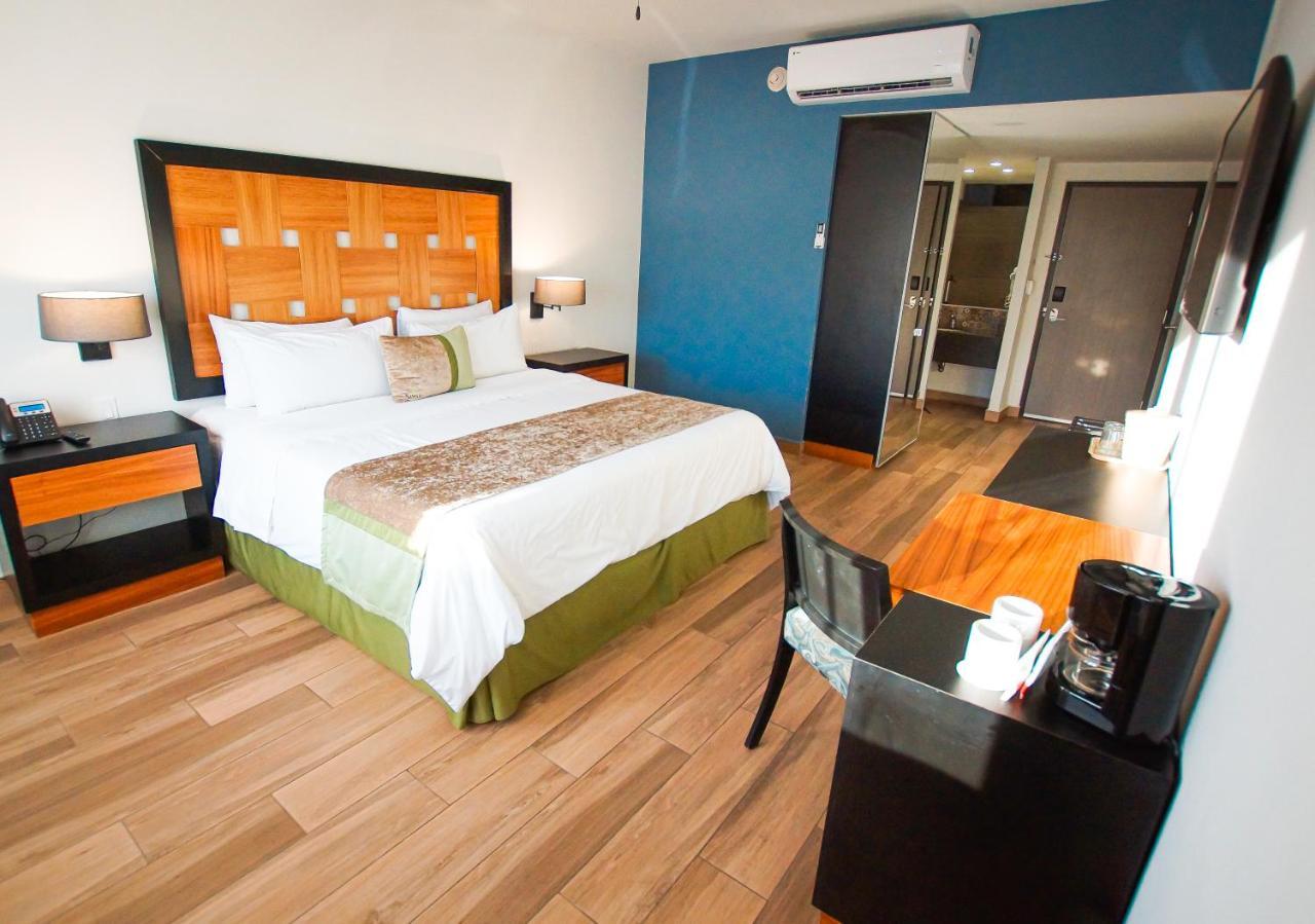 Sawari Hotel San Carlos Nuevo Guaymas Zewnętrze zdjęcie