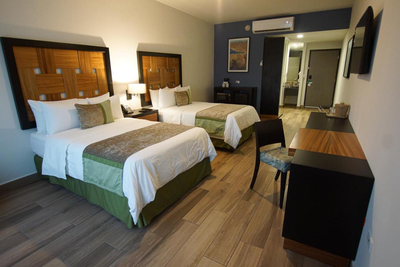 Sawari Hotel San Carlos Nuevo Guaymas Zewnętrze zdjęcie