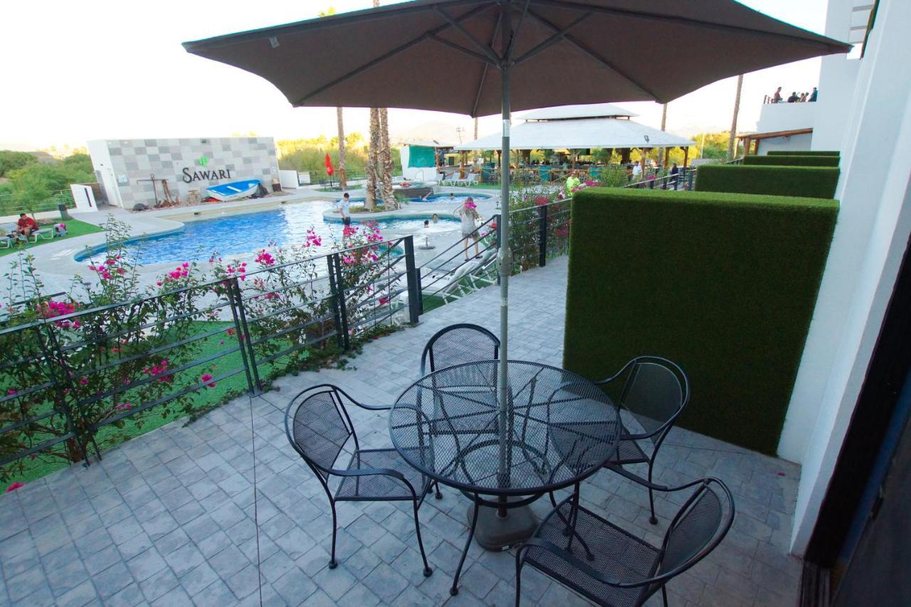 Sawari Hotel San Carlos Nuevo Guaymas Zewnętrze zdjęcie