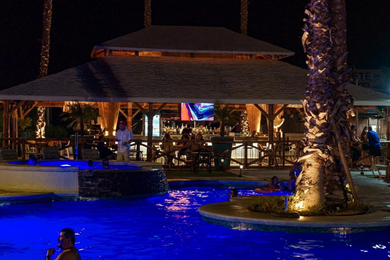 Sawari Hotel San Carlos Nuevo Guaymas Zewnętrze zdjęcie