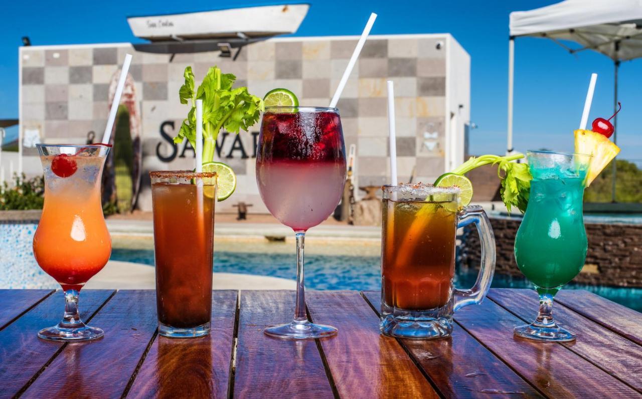 Sawari Hotel San Carlos Nuevo Guaymas Zewnętrze zdjęcie