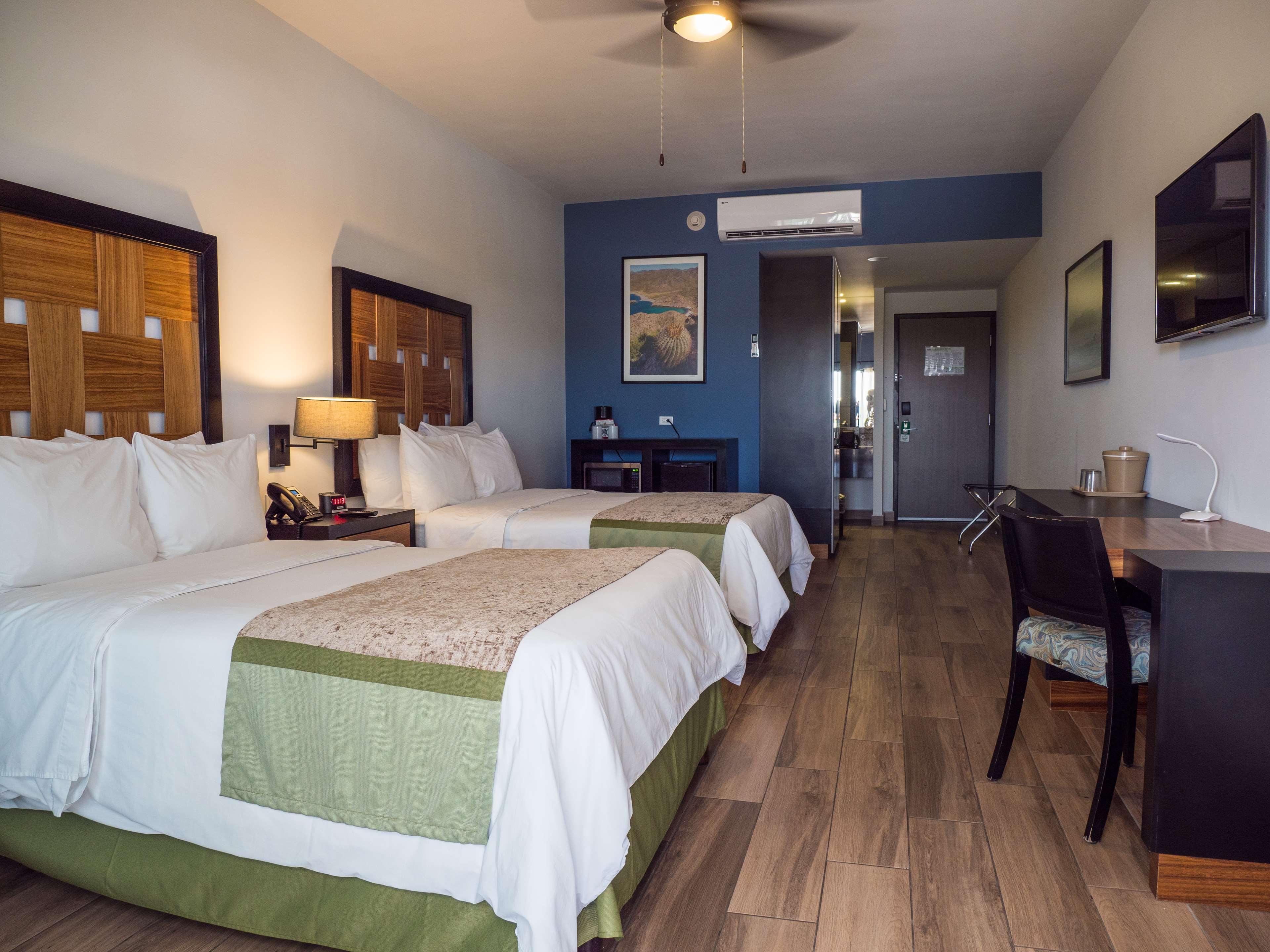 Sawari Hotel San Carlos Nuevo Guaymas Zewnętrze zdjęcie