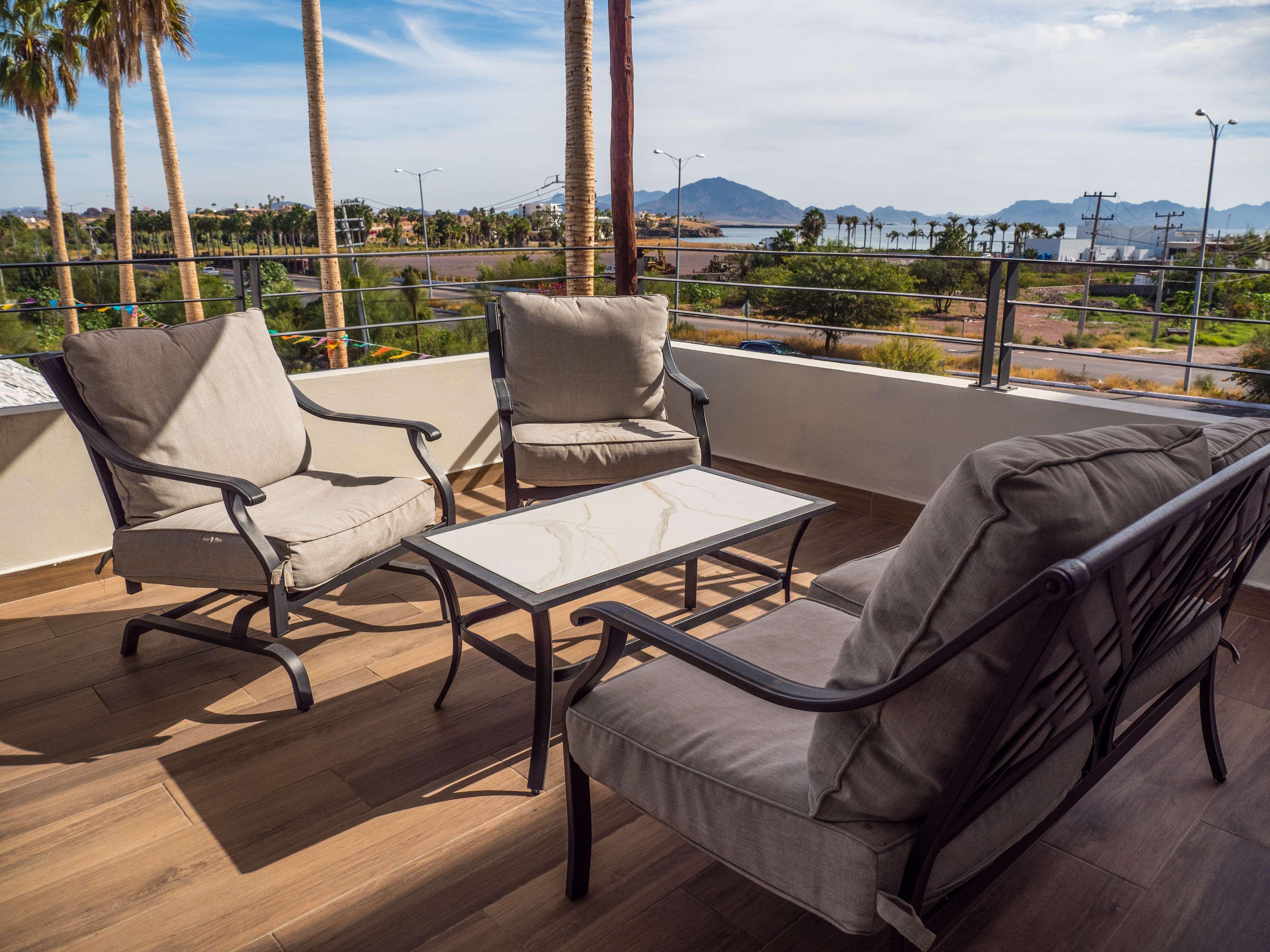 Sawari Hotel San Carlos Nuevo Guaymas Zewnętrze zdjęcie