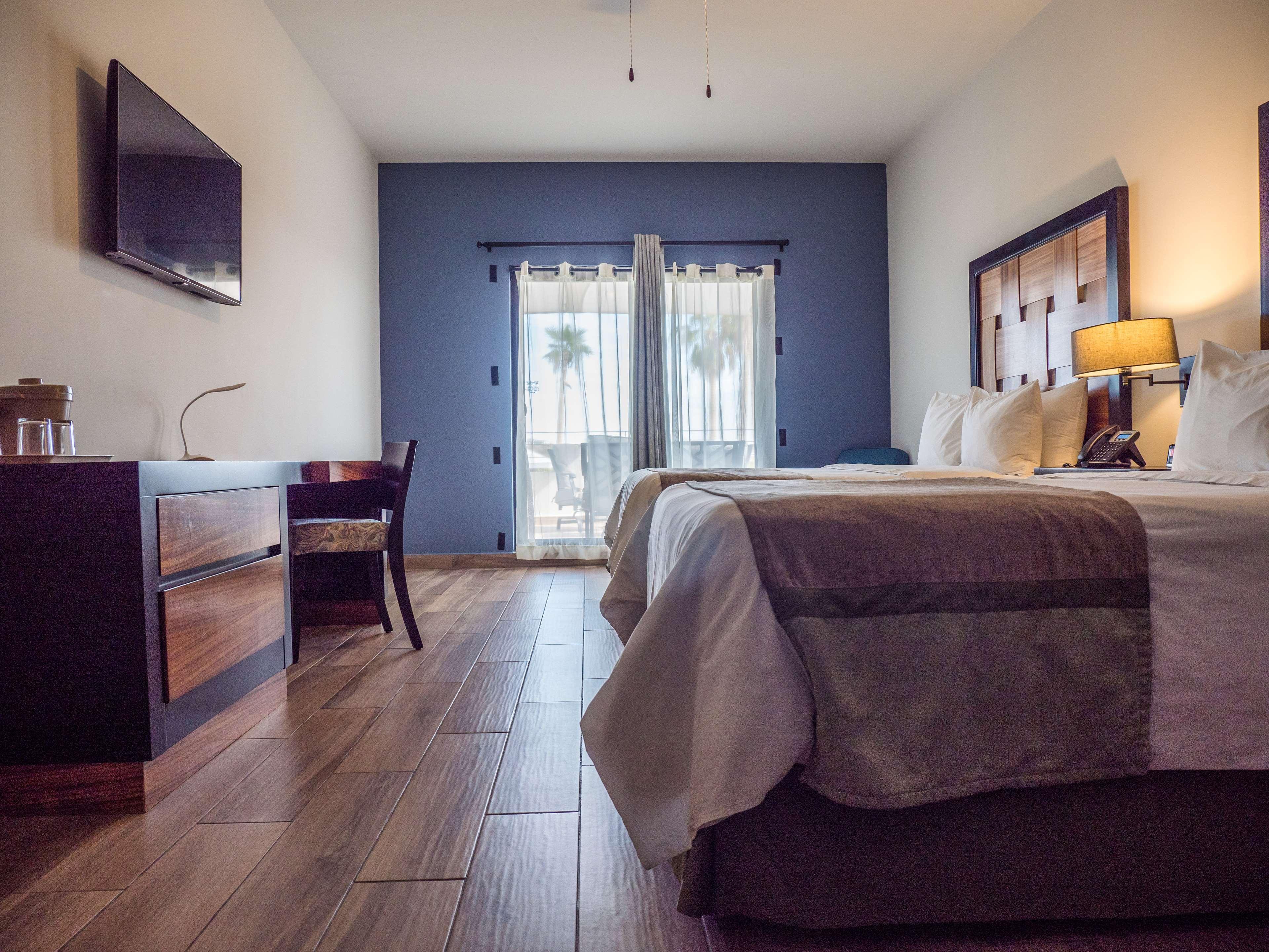 Sawari Hotel San Carlos Nuevo Guaymas Zewnętrze zdjęcie