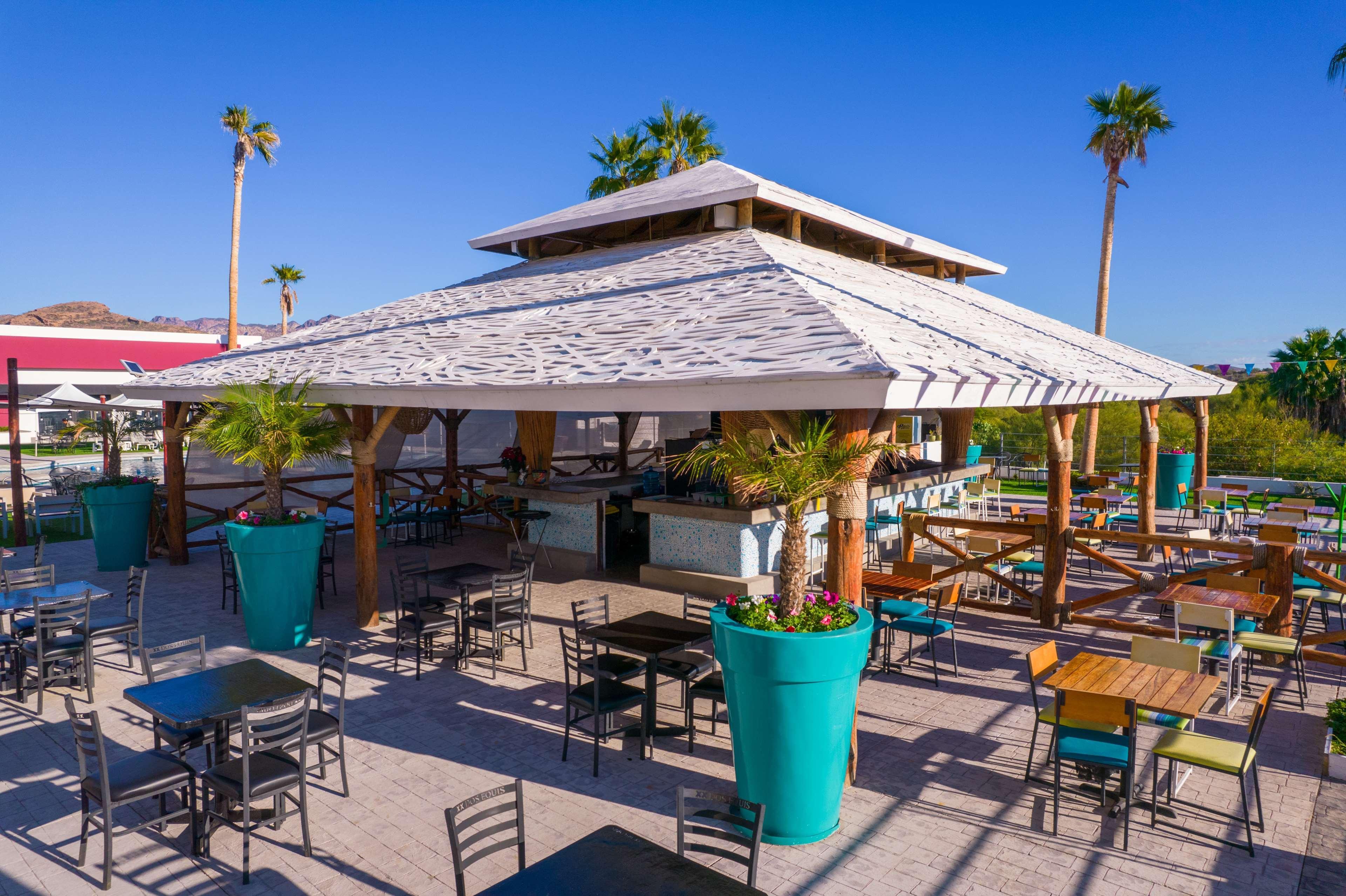 Sawari Hotel San Carlos Nuevo Guaymas Zewnętrze zdjęcie