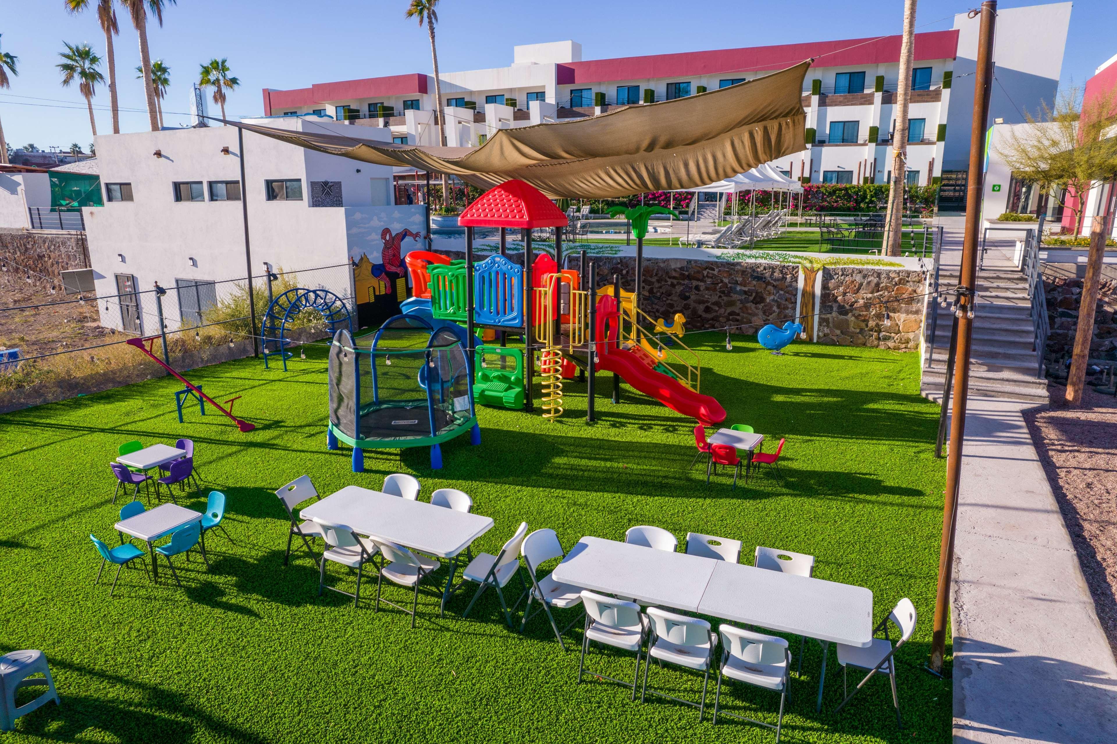 Sawari Hotel San Carlos Nuevo Guaymas Zewnętrze zdjęcie
