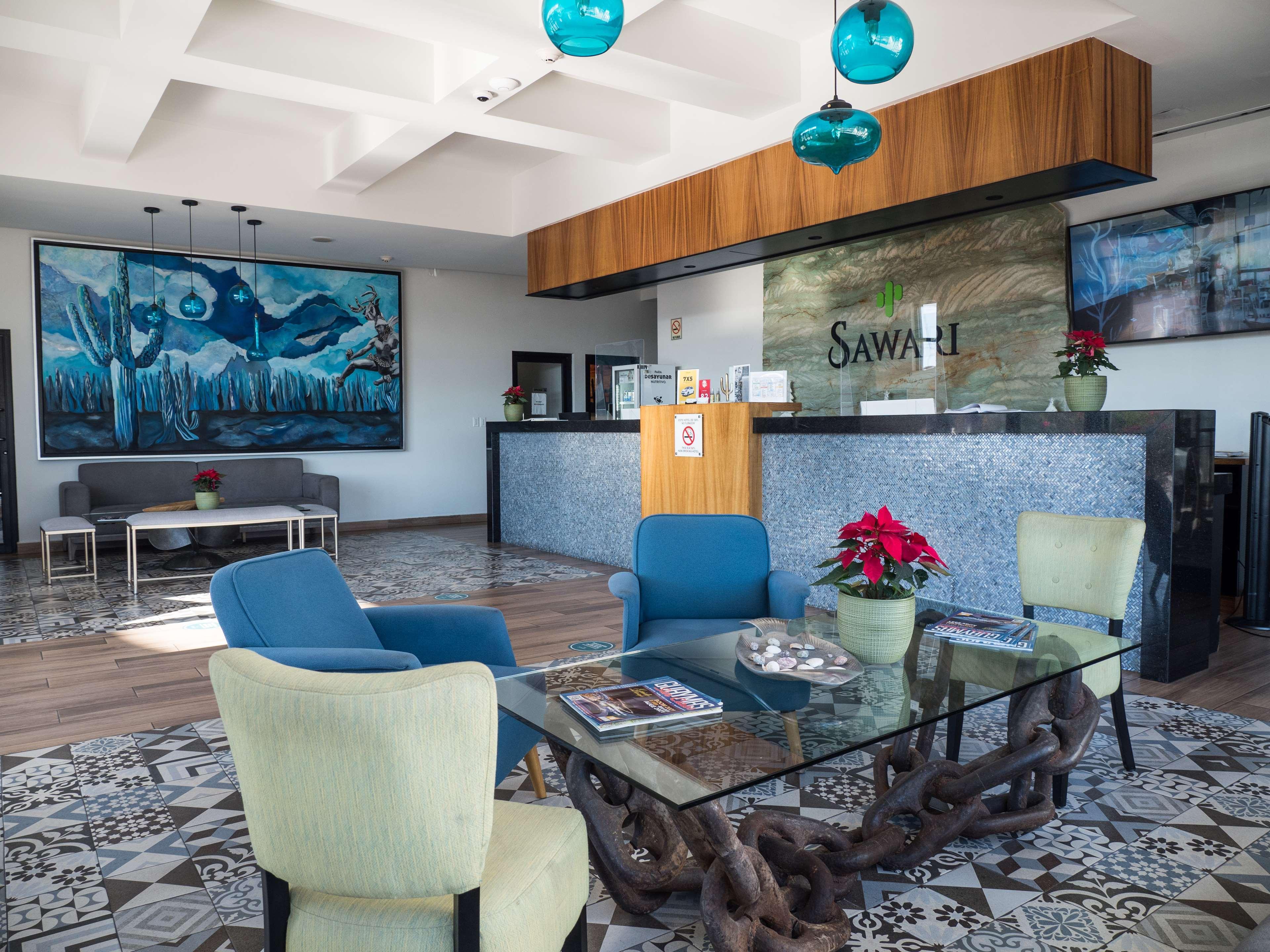 Sawari Hotel San Carlos Nuevo Guaymas Zewnętrze zdjęcie