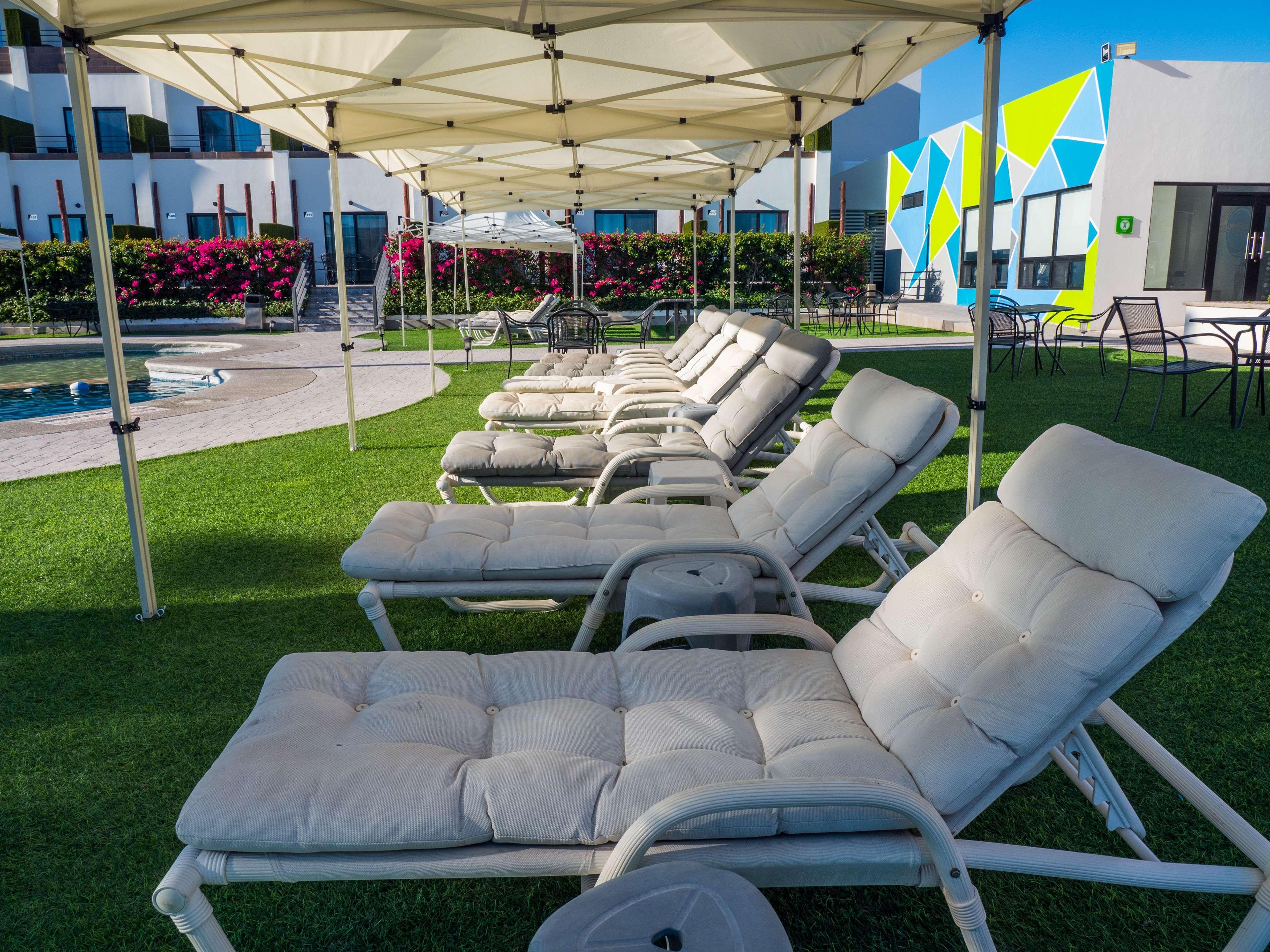 Sawari Hotel San Carlos Nuevo Guaymas Zewnętrze zdjęcie
