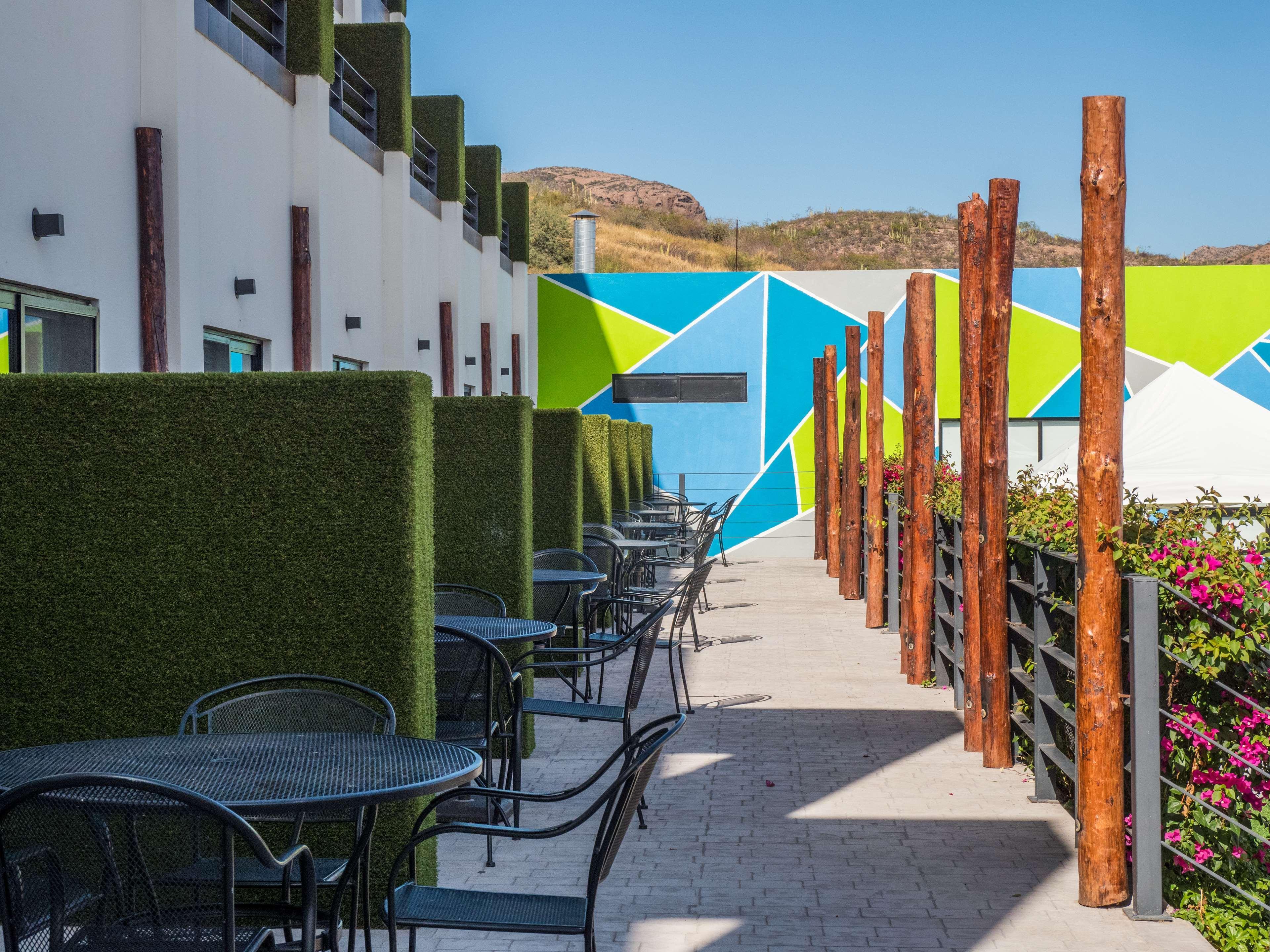 Sawari Hotel San Carlos Nuevo Guaymas Zewnętrze zdjęcie