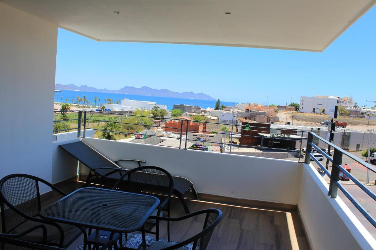 Sawari Hotel San Carlos Nuevo Guaymas Zewnętrze zdjęcie