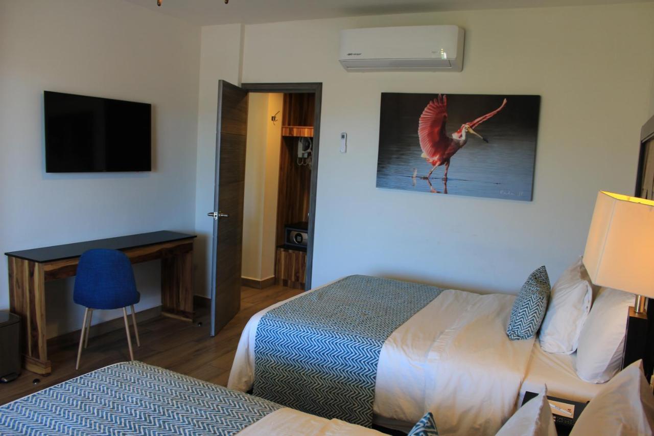 Sawari Hotel San Carlos Nuevo Guaymas Zewnętrze zdjęcie