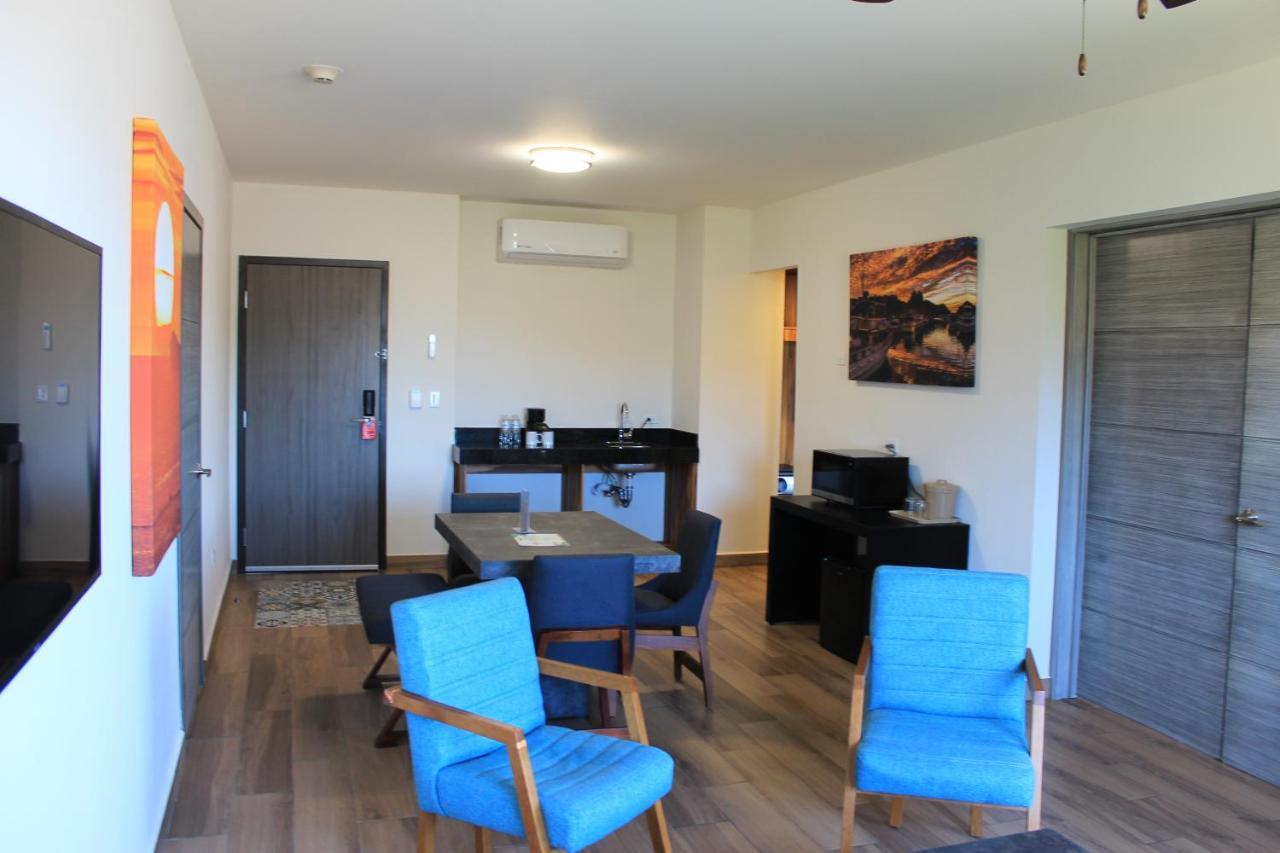 Sawari Hotel San Carlos Nuevo Guaymas Zewnętrze zdjęcie