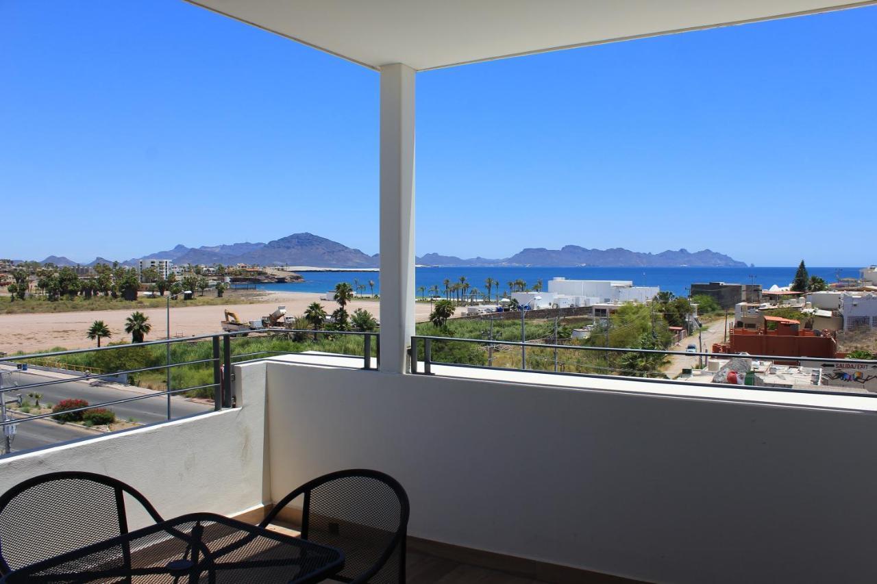 Sawari Hotel San Carlos Nuevo Guaymas Zewnętrze zdjęcie
