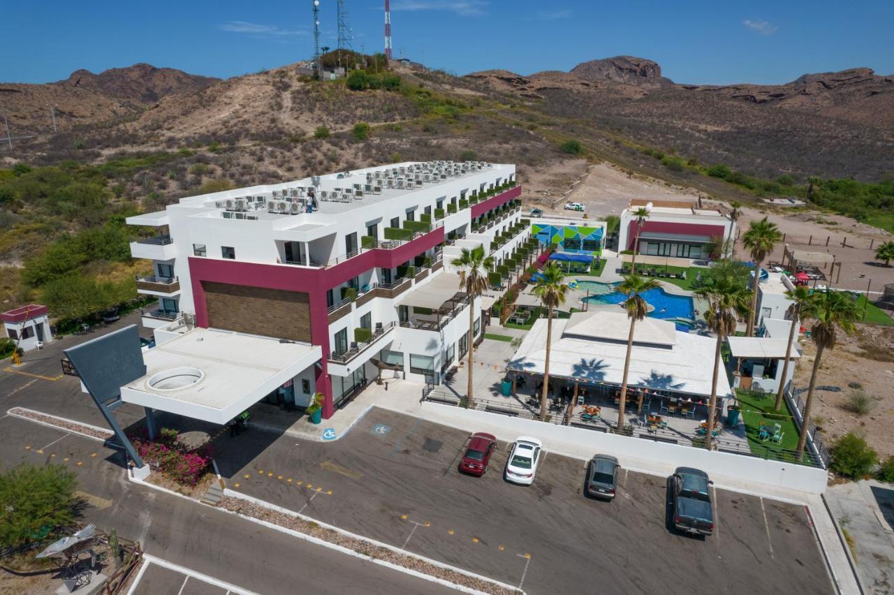 Sawari Hotel San Carlos Nuevo Guaymas Zewnętrze zdjęcie