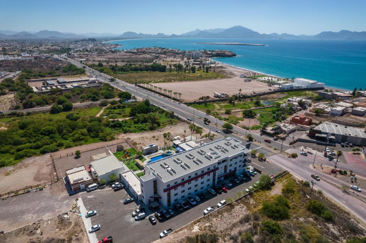 Sawari Hotel San Carlos Nuevo Guaymas Zewnętrze zdjęcie