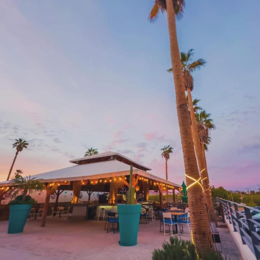 Sawari Hotel San Carlos Nuevo Guaymas Zewnętrze zdjęcie