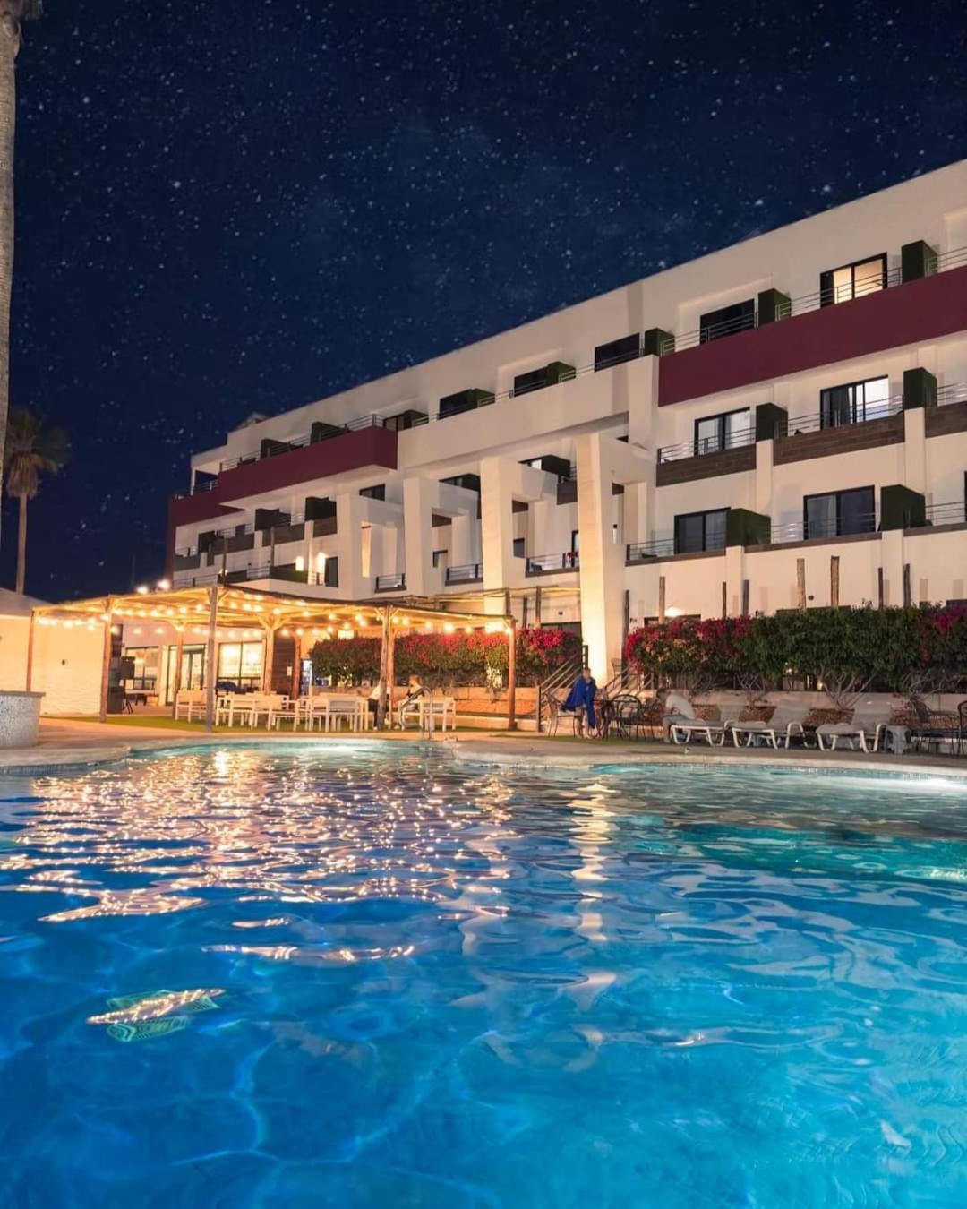 Sawari Hotel San Carlos Nuevo Guaymas Zewnętrze zdjęcie